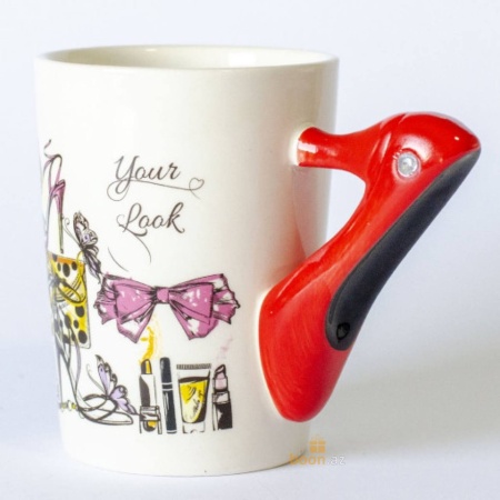 Кружка "Туфелька"